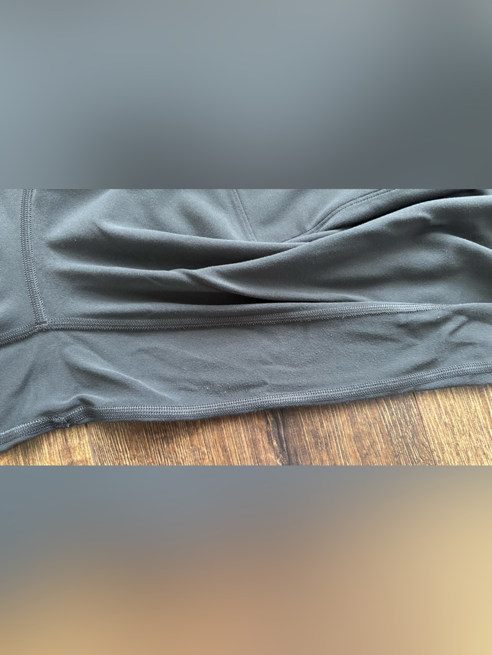 Lululemon Align Joggers, Graphite Grey 14 - Picture 11 of 12